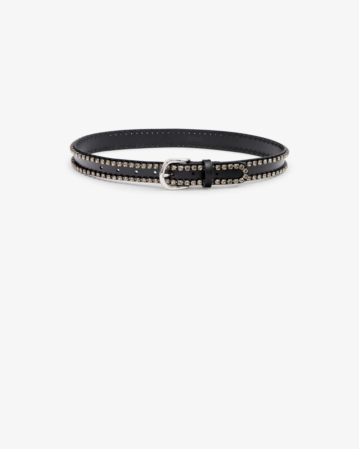 ZAP LEATHER BELT - 1