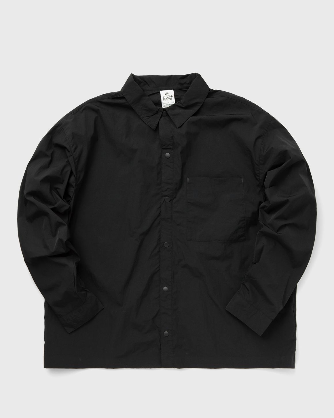 Tech Pack Woven Long-Sleeve Shirt - 1