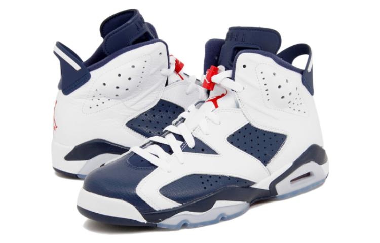 Air Jordan 6 Retro 'Olympic' 2012 384664-130 - 3