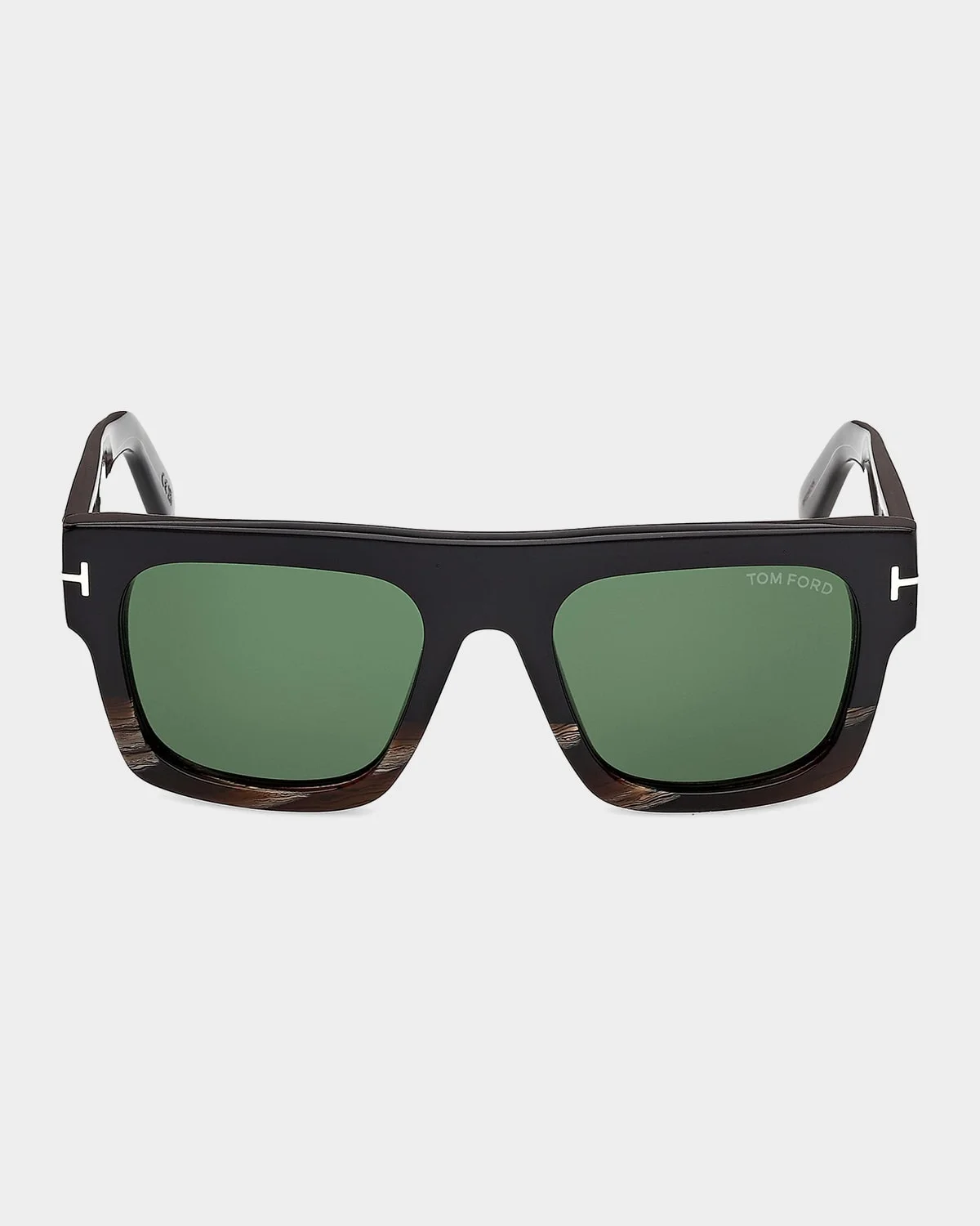 Men's Icon Acetate Square Sunglasses - 1