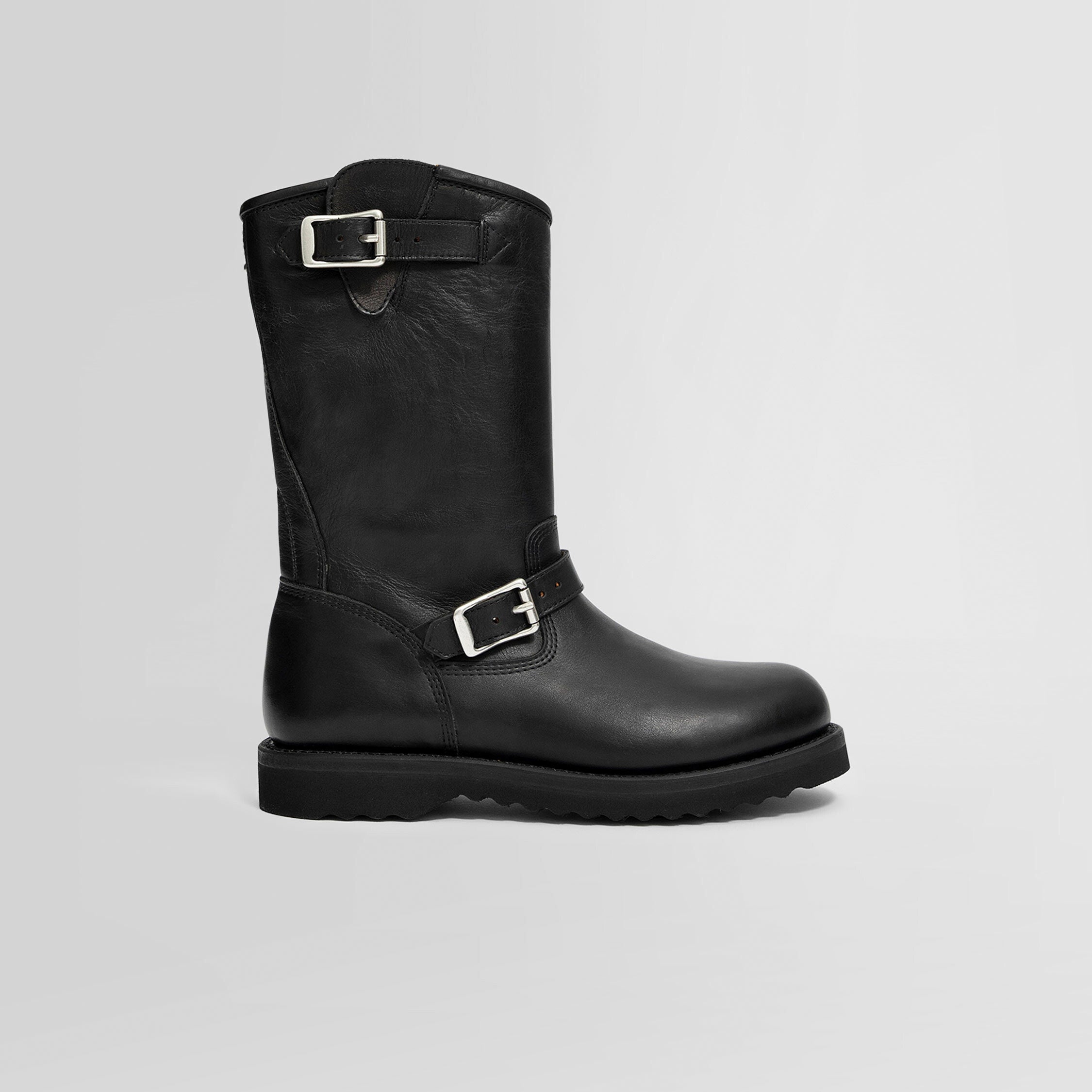 OUR LEGACY MAN BLACK BOOTS - 7