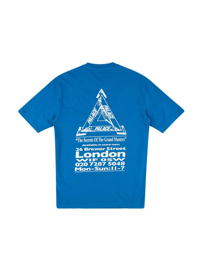 PALACE Grand Master T-shirt outlook