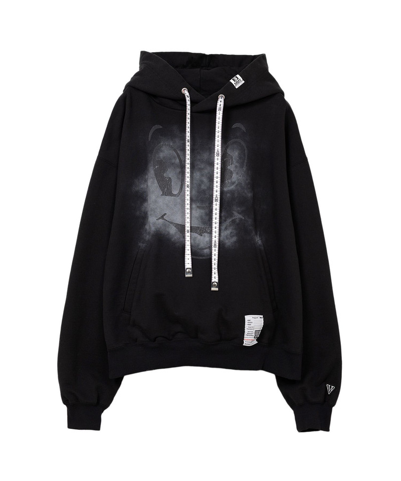 행복한 얼굴 인쇄 hoodie 24