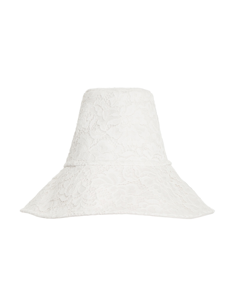 CANVAS HIGH TOP SUNHAT - 1