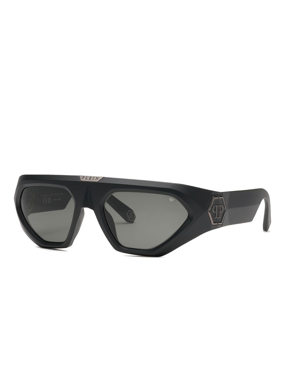 cat-eye frame sunglasses - 2