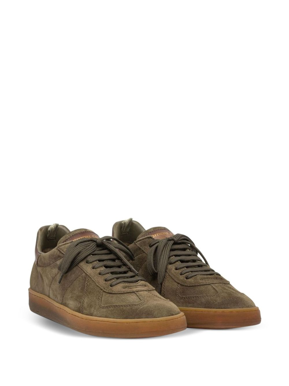 suede sneakers - 2