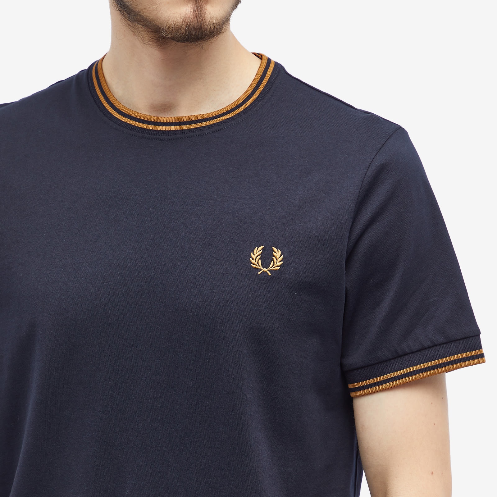 Fred Perry Twin Tipped T-Shirt - 5