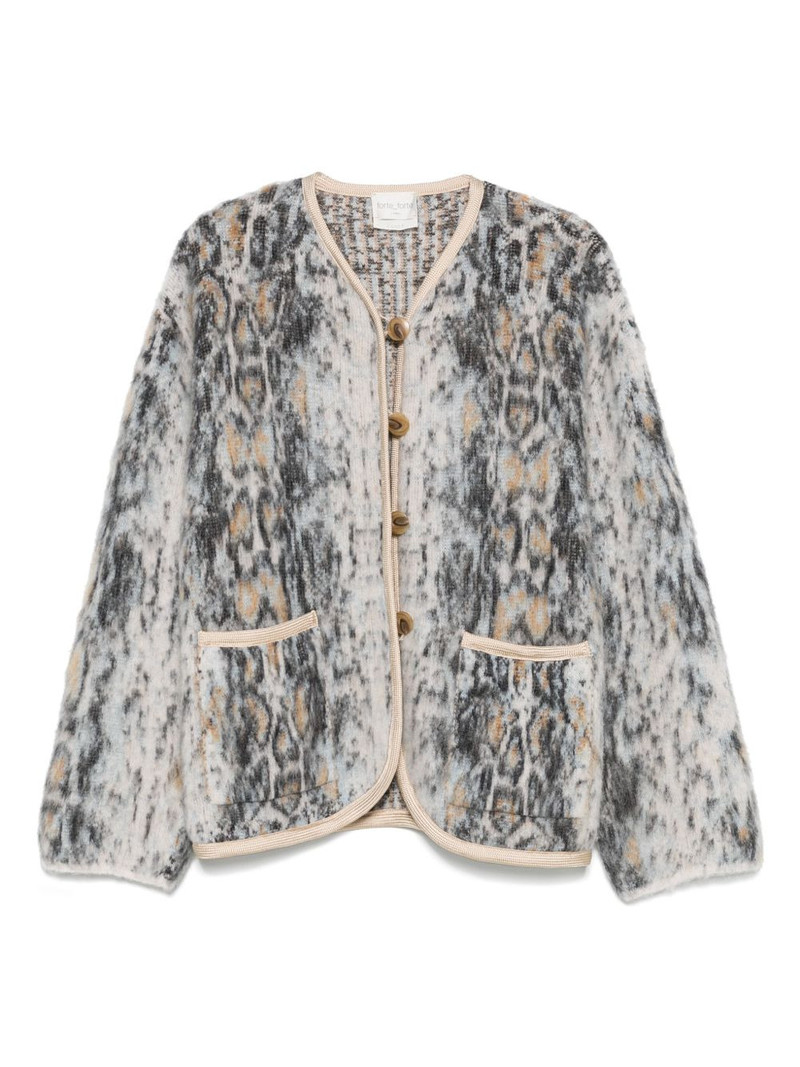 knitted jacket 1