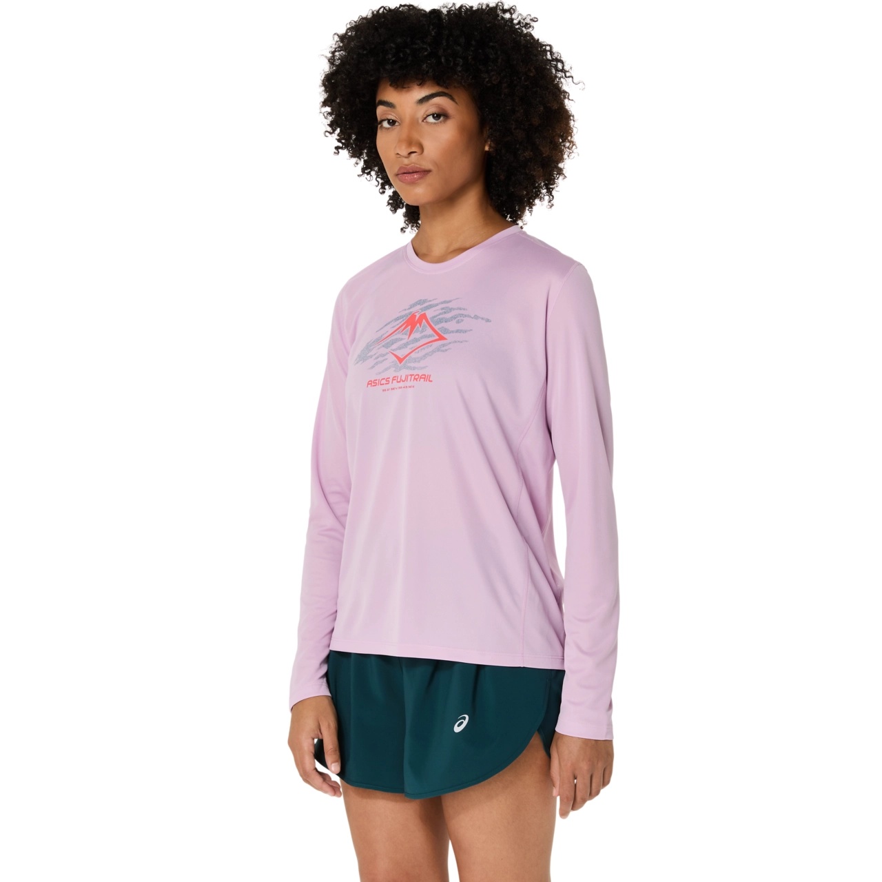FUJITRAIL LOGO LONG SLEEVE TOP - 3