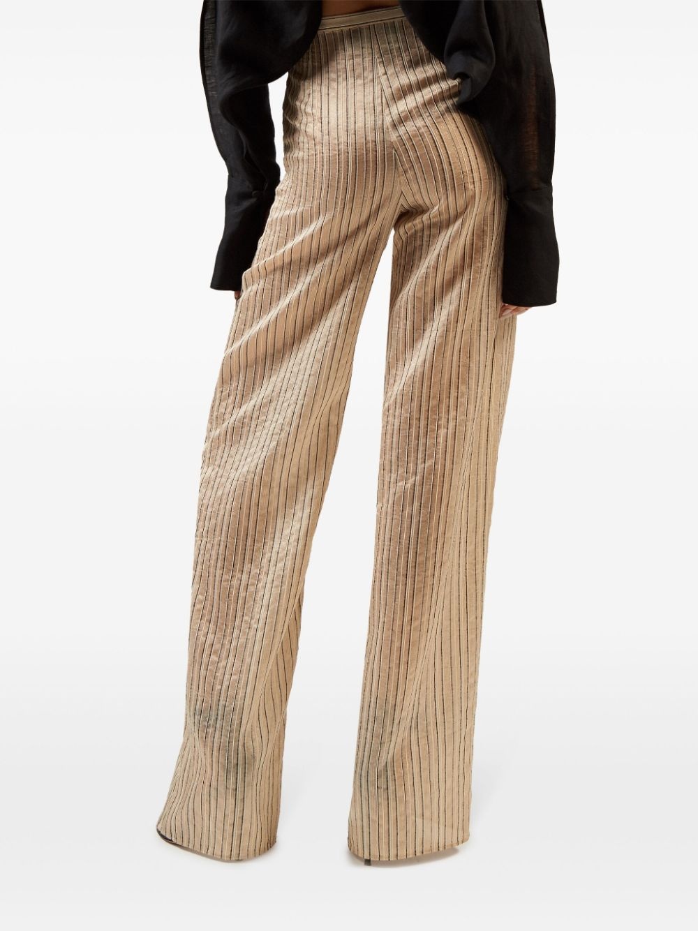 Seine striped trousers - 3