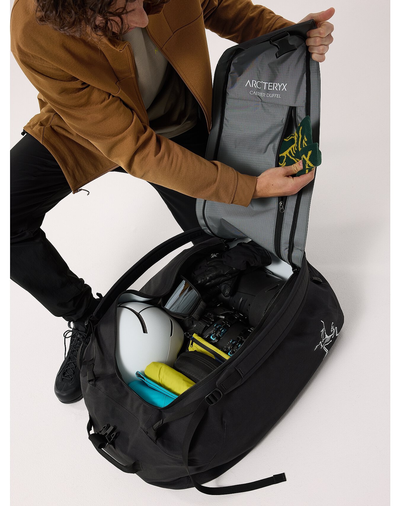 Carrier 75 Duffle - 5