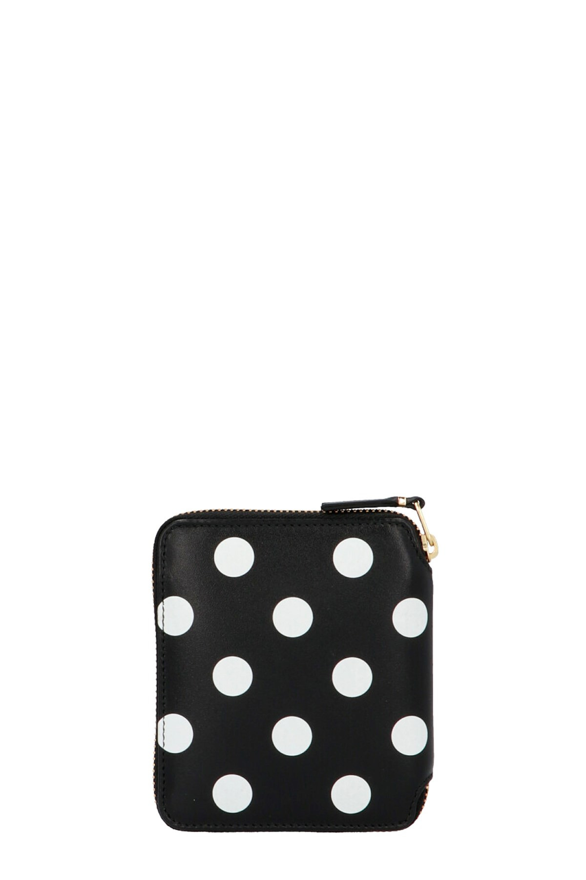 'Polka dots printed' wallet - 2