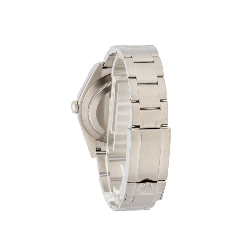 Rolex Explorer 214270 39MM Stainless Steel - 3