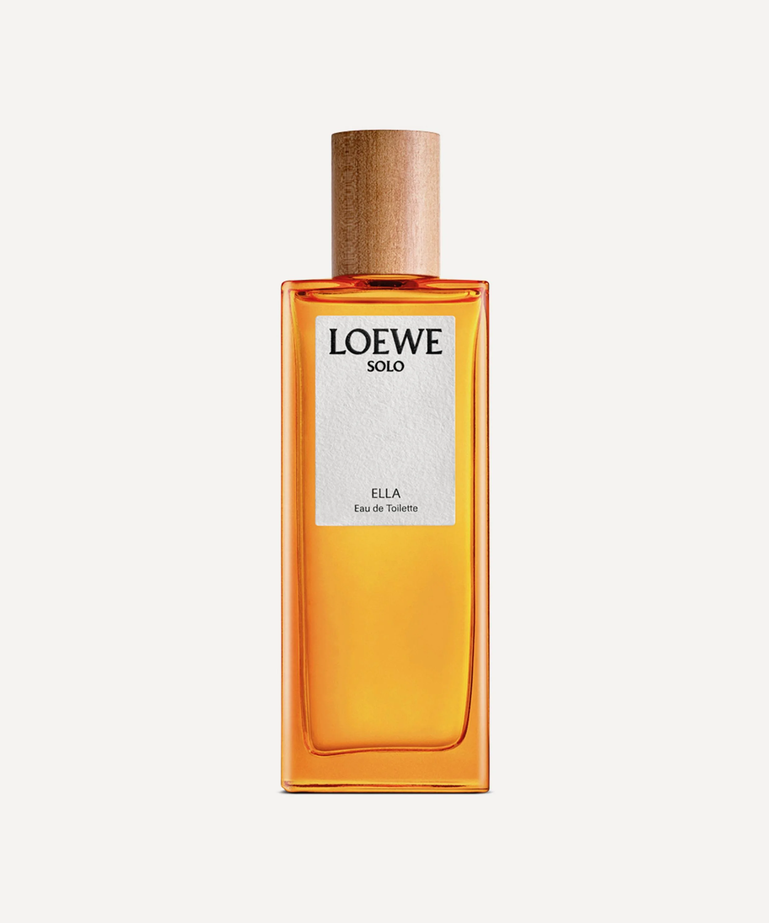 Solo Ella Eau De Toilette 50ml - 1