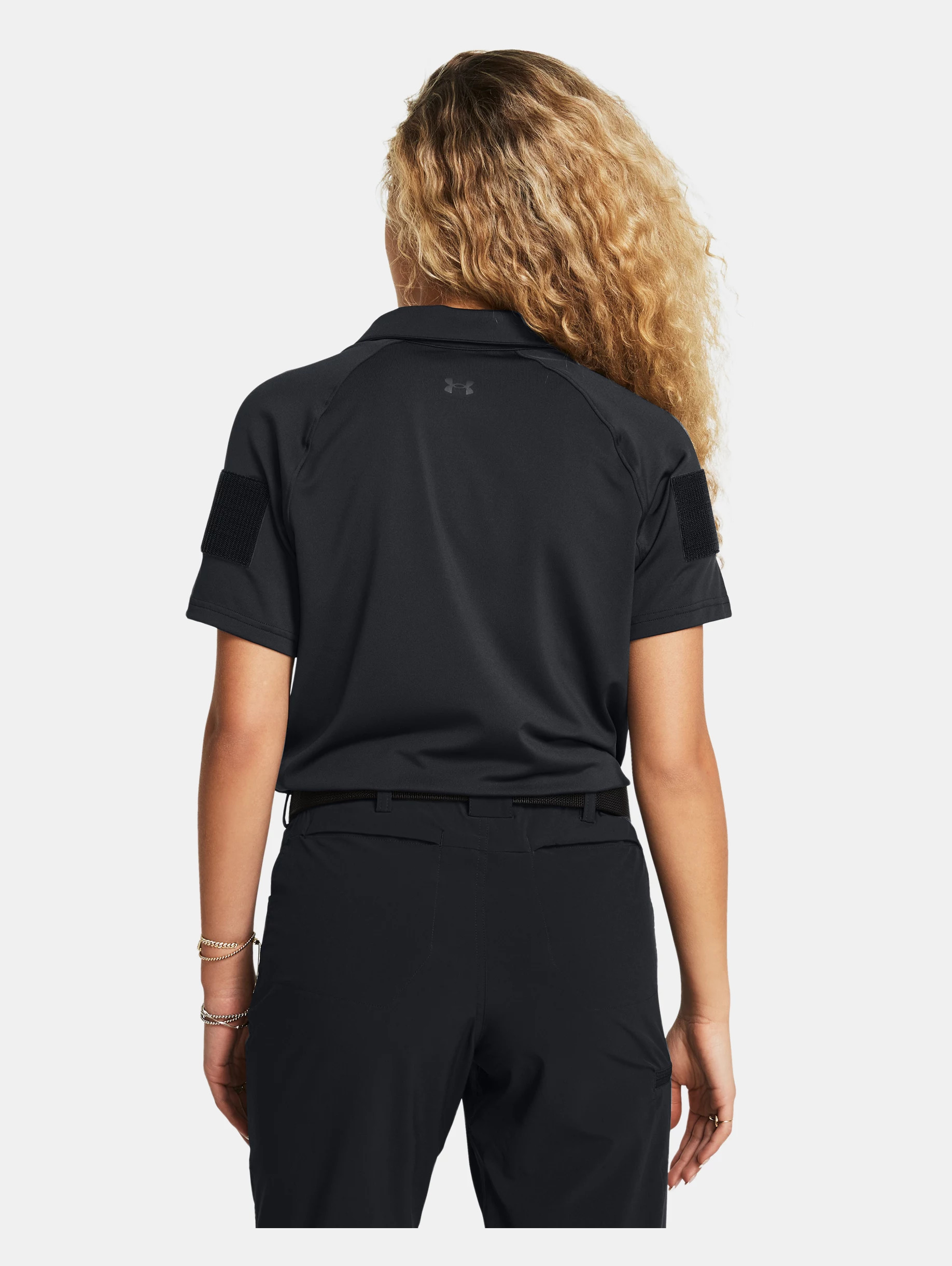 Women's UA Tac Elite Polo - 4