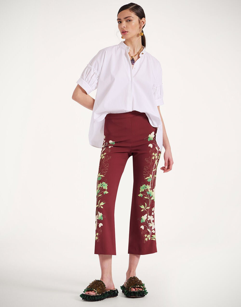 Stretch Pants - 2
