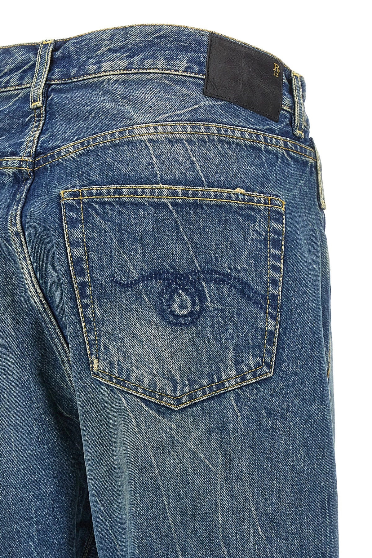'Cross Over' jeans - 5