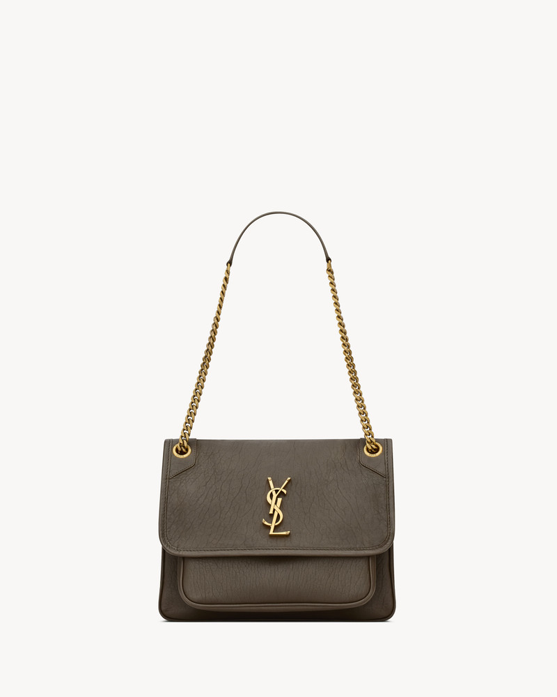 NIKI MEDIUM IN GRAINED LAMBSKIN 1