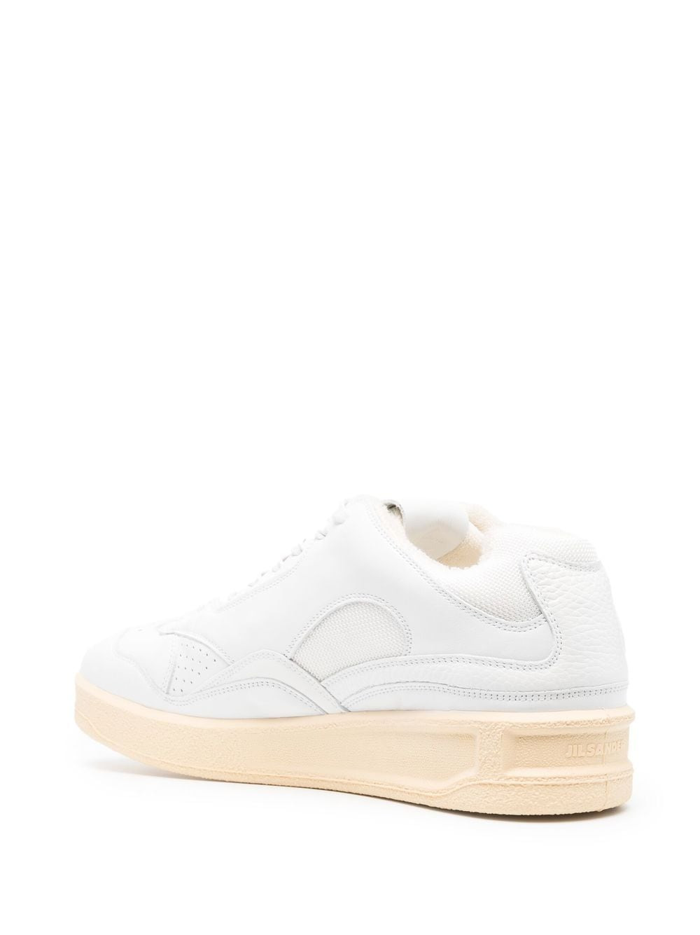 Jil Sander Sneakers White - 4