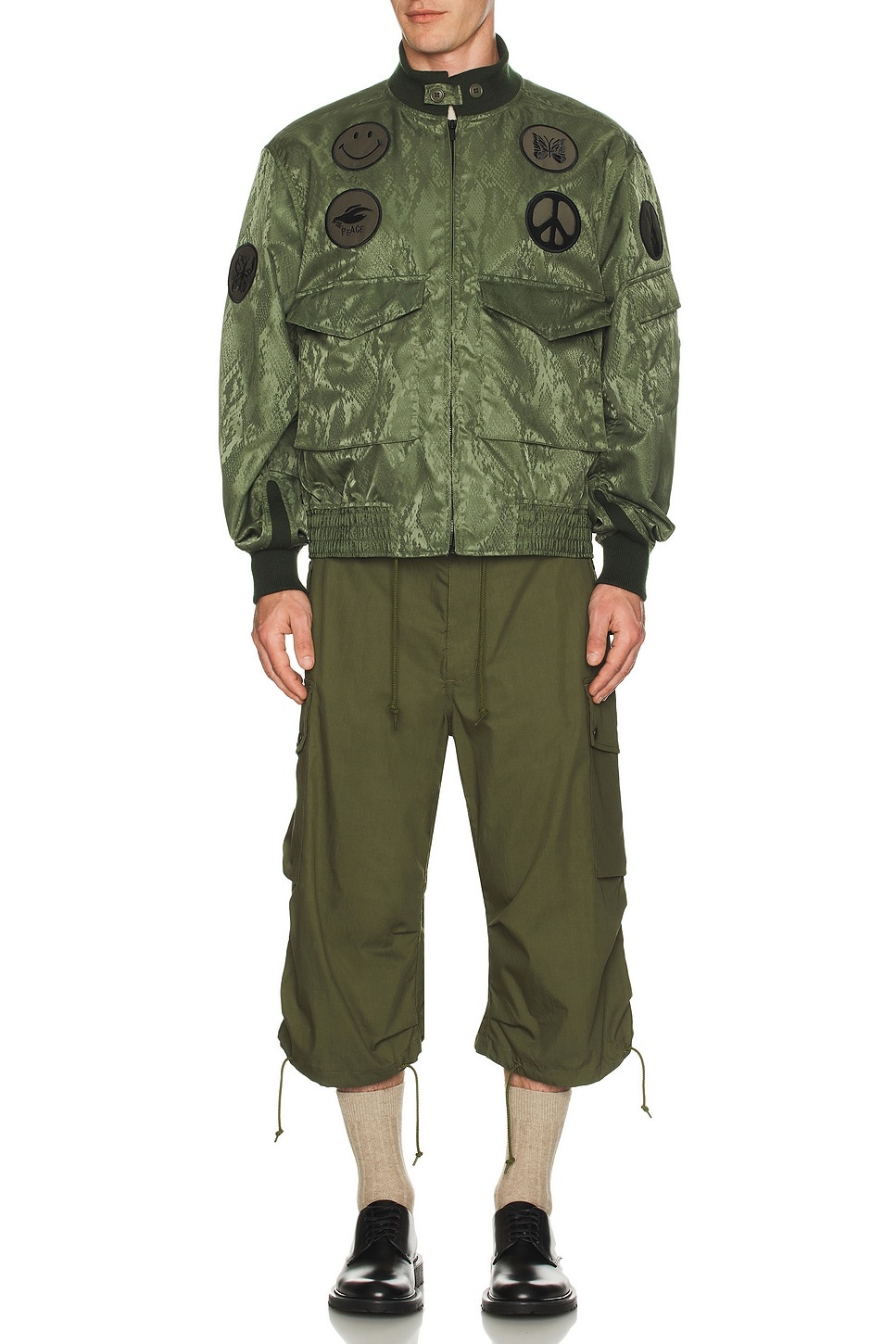 G-8 Jacket - 5