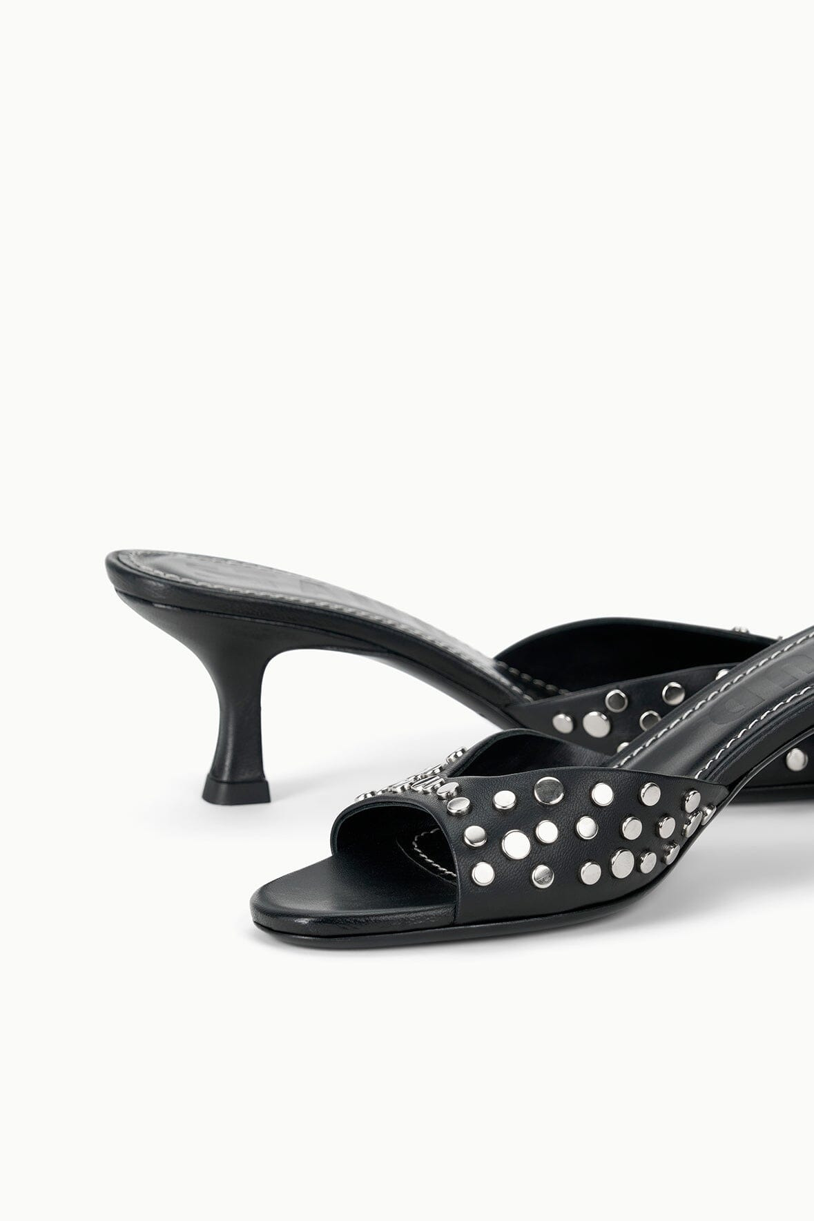 STAUD BRIGITTE MULE RIVETS - 7