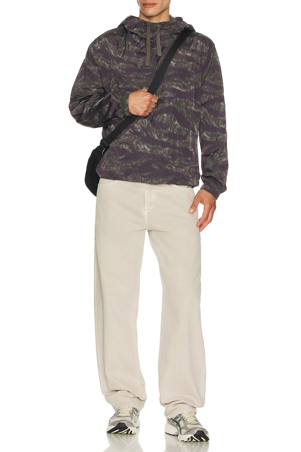 Mil Smock Hooded Jacket - 4