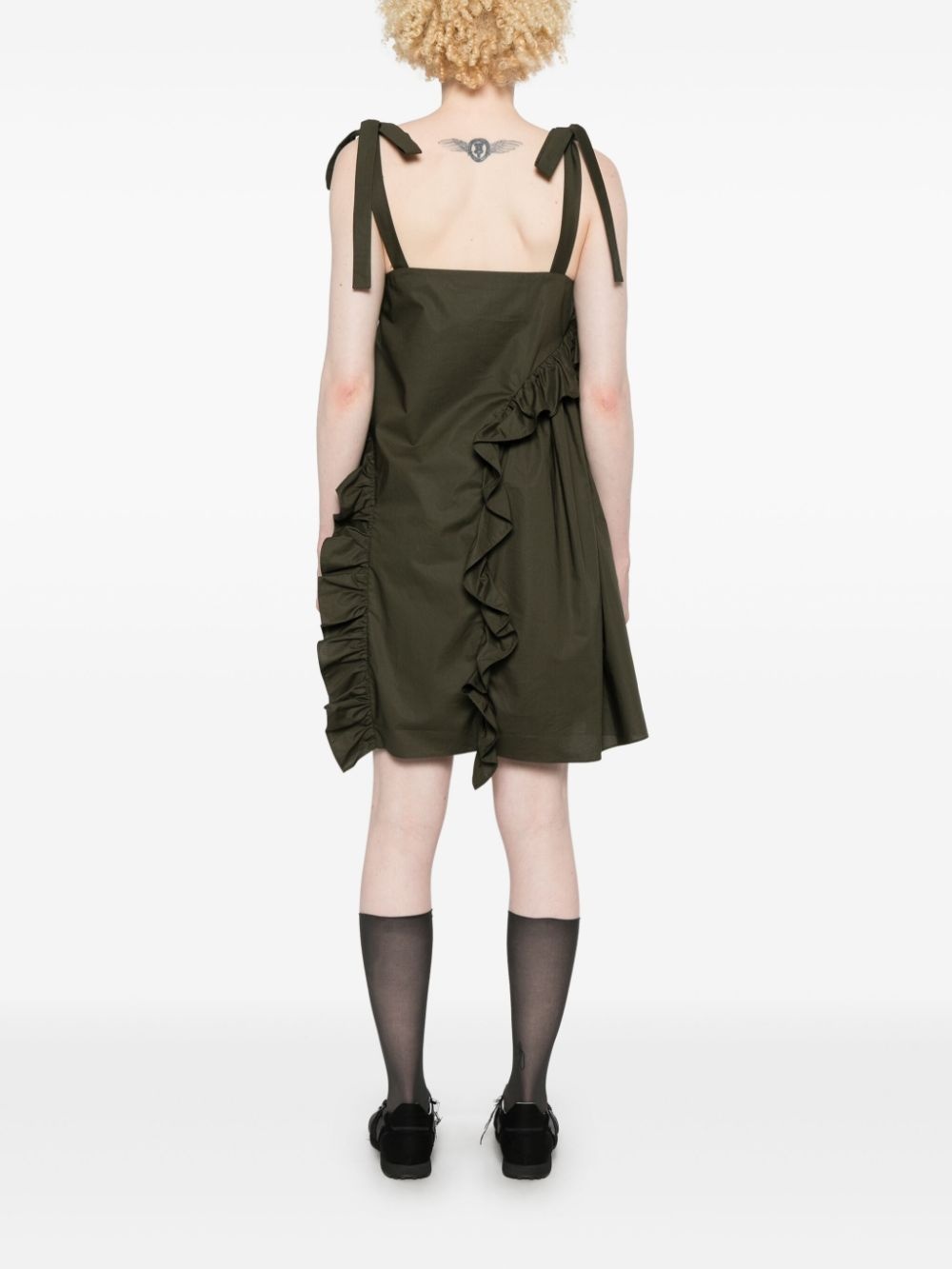 Agata mini dress - 4
