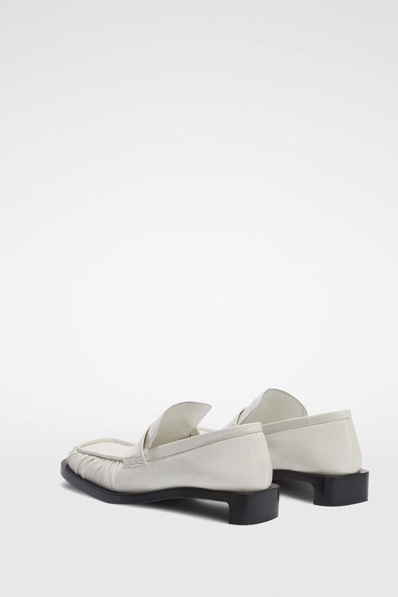 Jil Sander High Loafers outlook