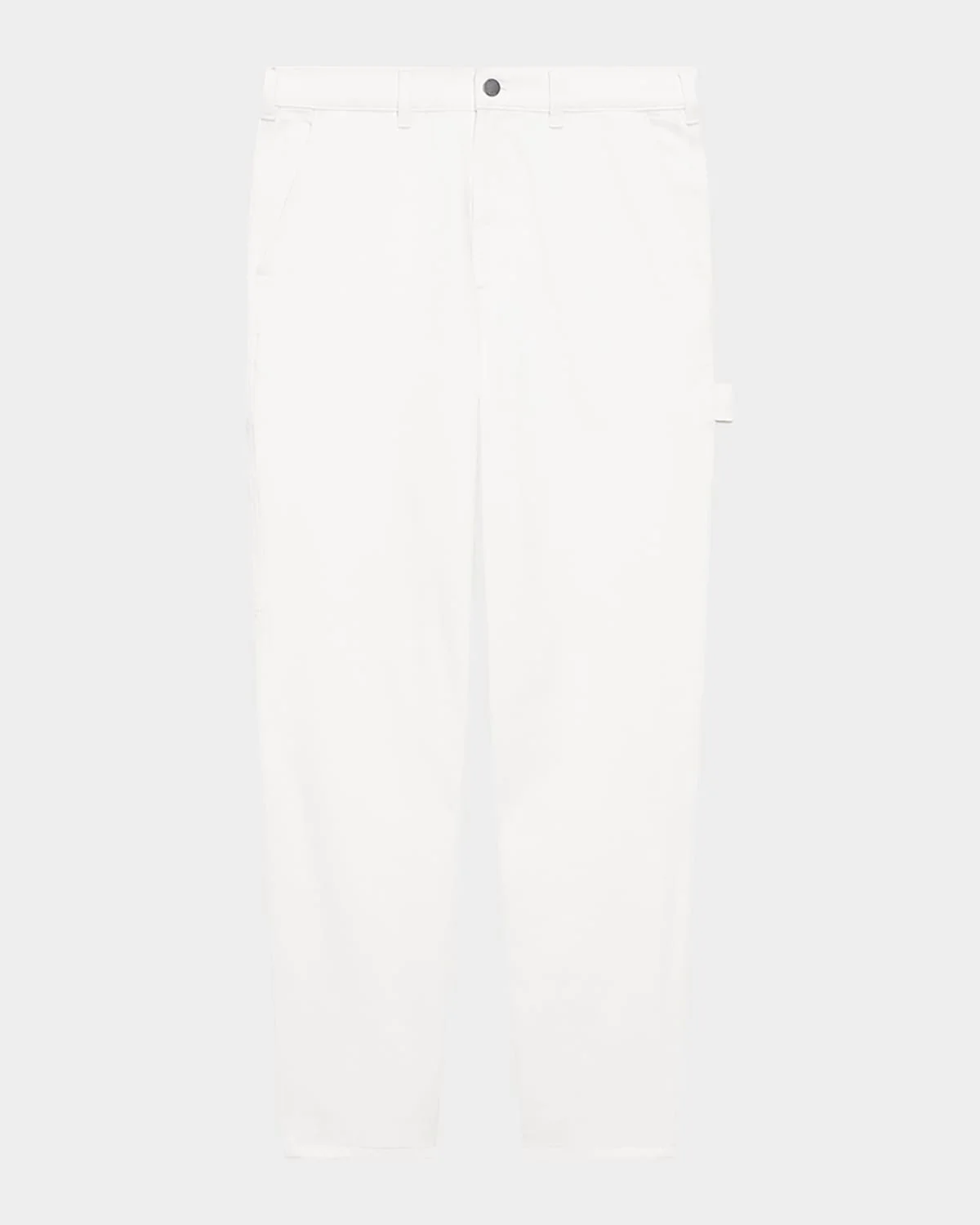 Men's Denim Carpenter Pants - 1