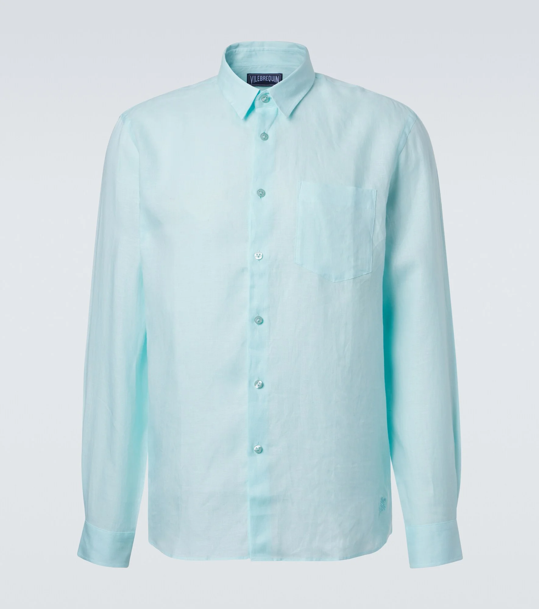 Linen shirt - 1