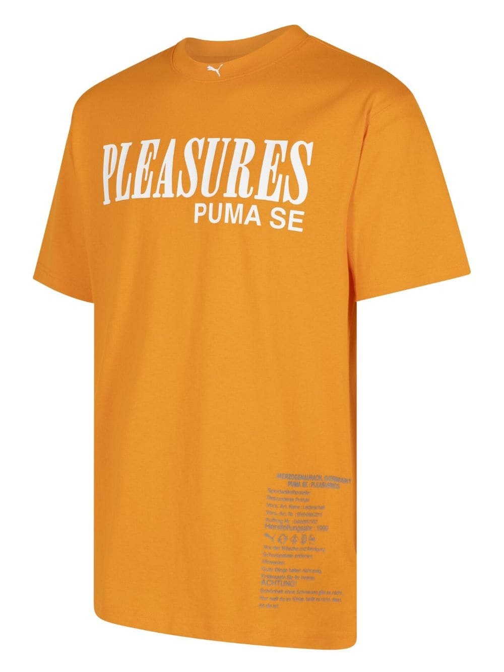 x Pleasures Typo cotton T-shirt - 2