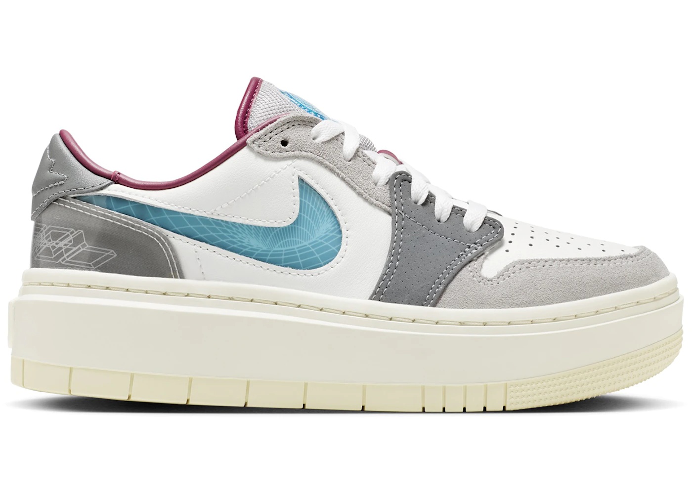 Jordan 1 Elevate Low SE Exploration Unit (Women's) - 1