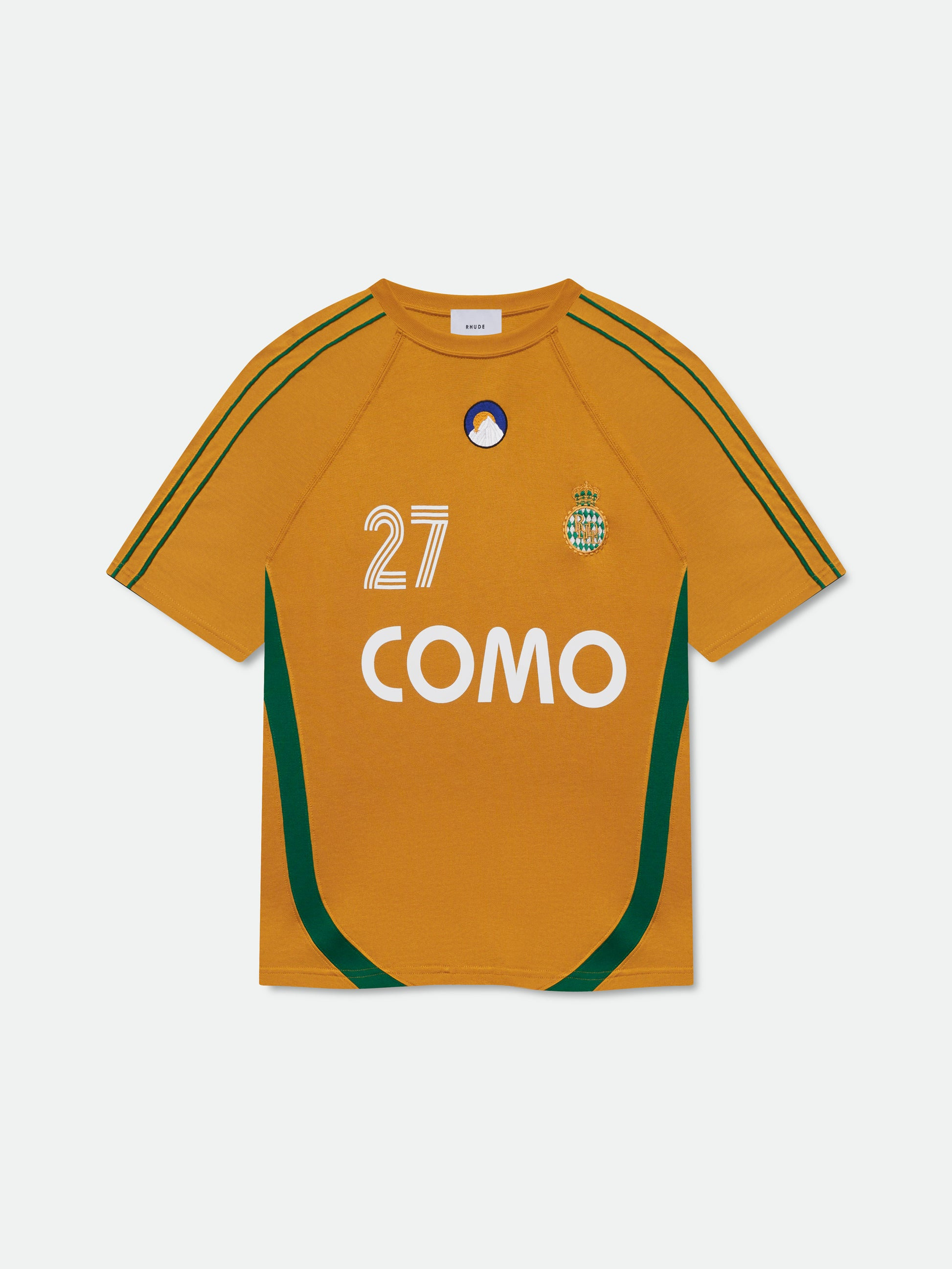 RHUDE 27 JERSEY - 1