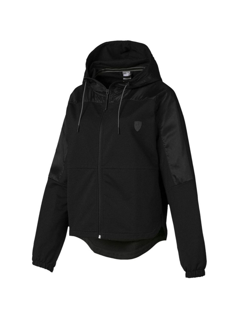 hooded bomber jacket 1