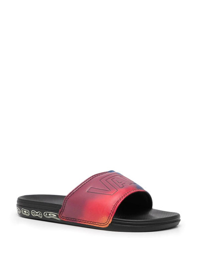 Vans Trip La Costa slide-on sandals outlook