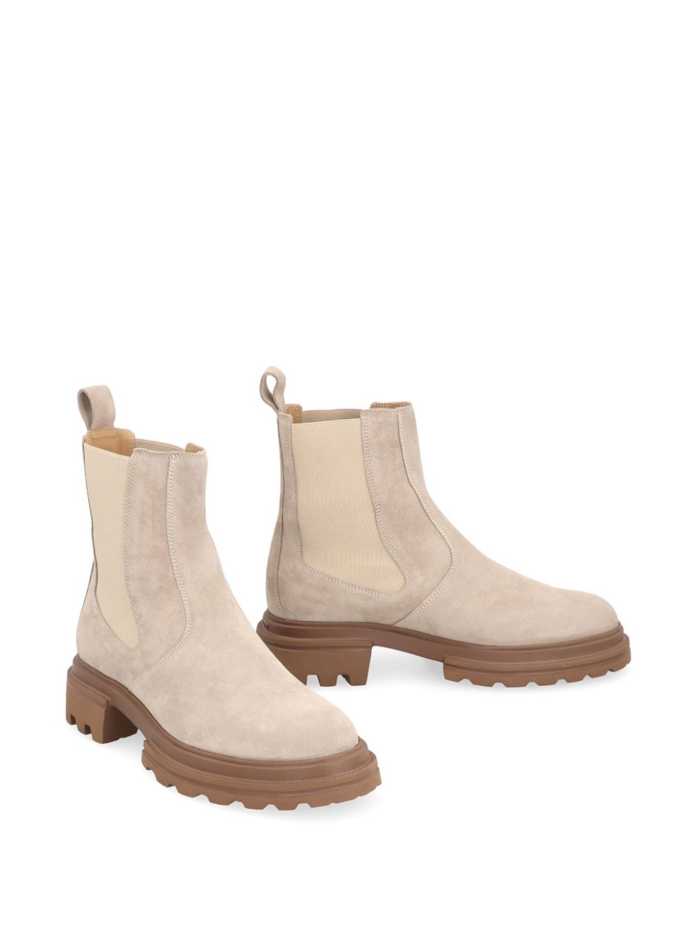 Hogan 10-Storey Chelsea boots - 2