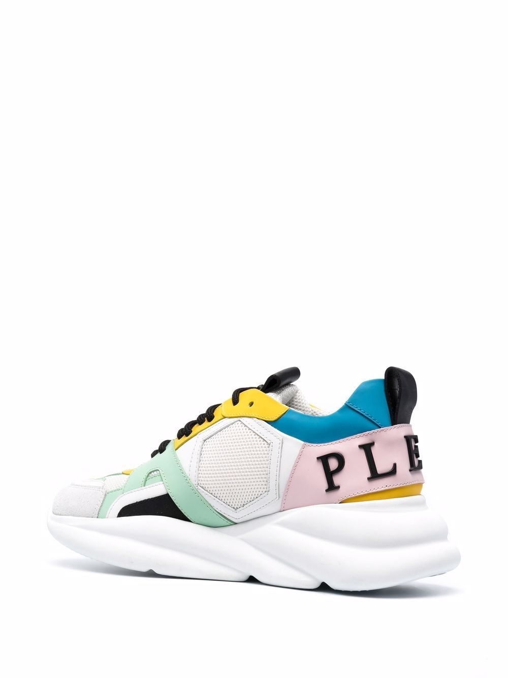 hurricane low-top trainers - 3