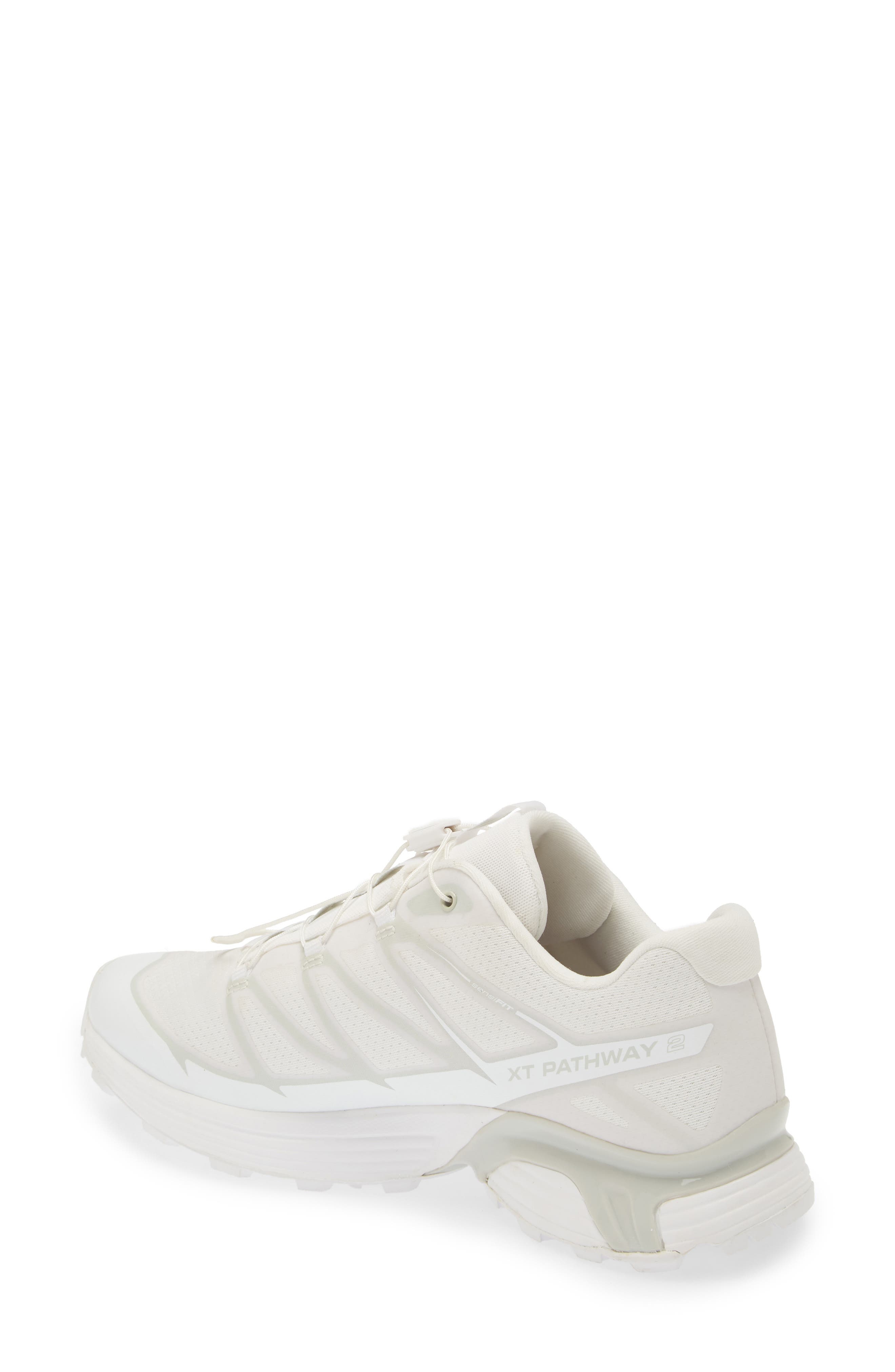 Salomon Gender Inclusive XT-Pathway 2 Sneaker in White at Nordstrom - 2