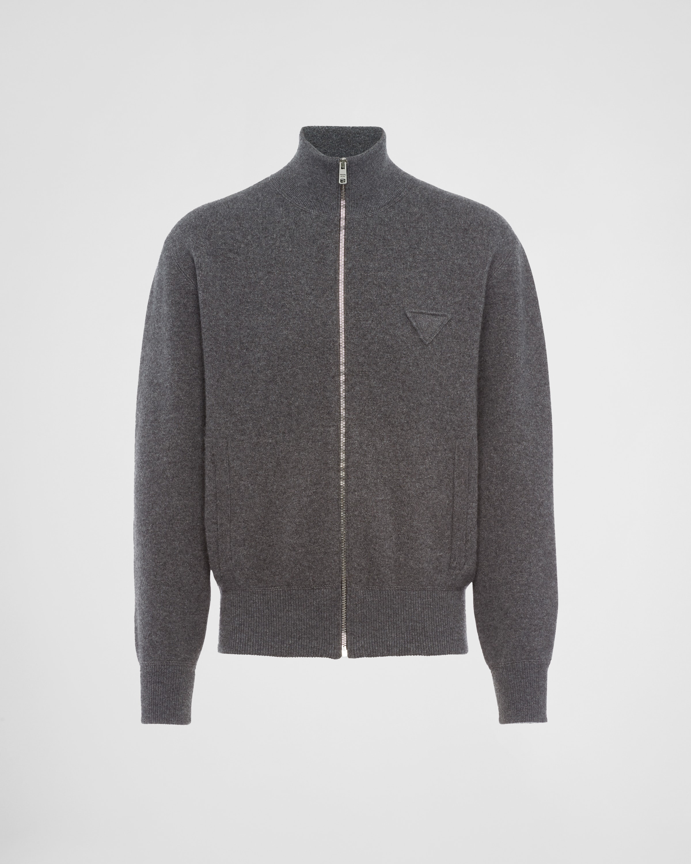 Cashmere cardigan - 1