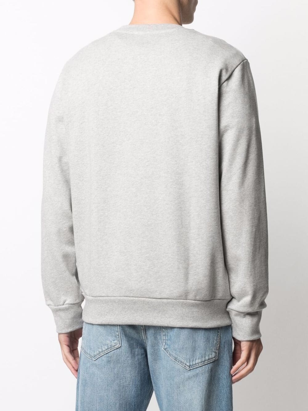 Mika graphic-print sweatshirt - 4