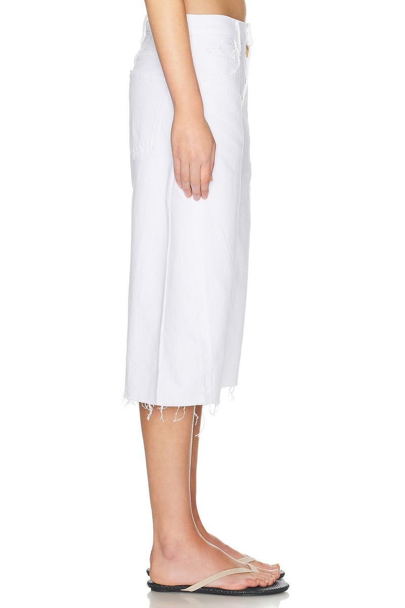 The Whole Lot Zip Twist Fray Jeans 3