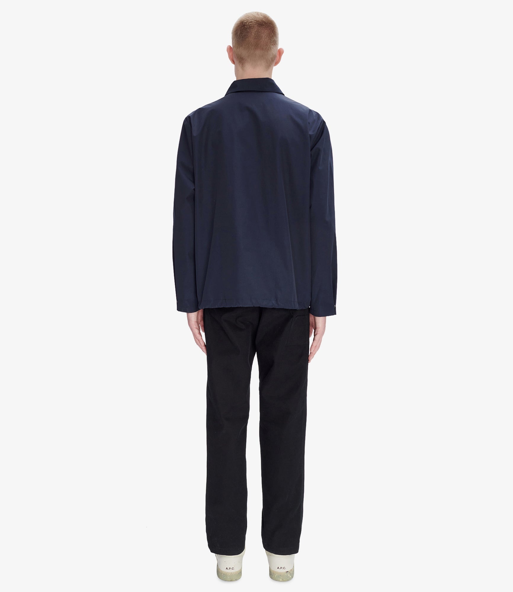 REGIS JACKET - 3