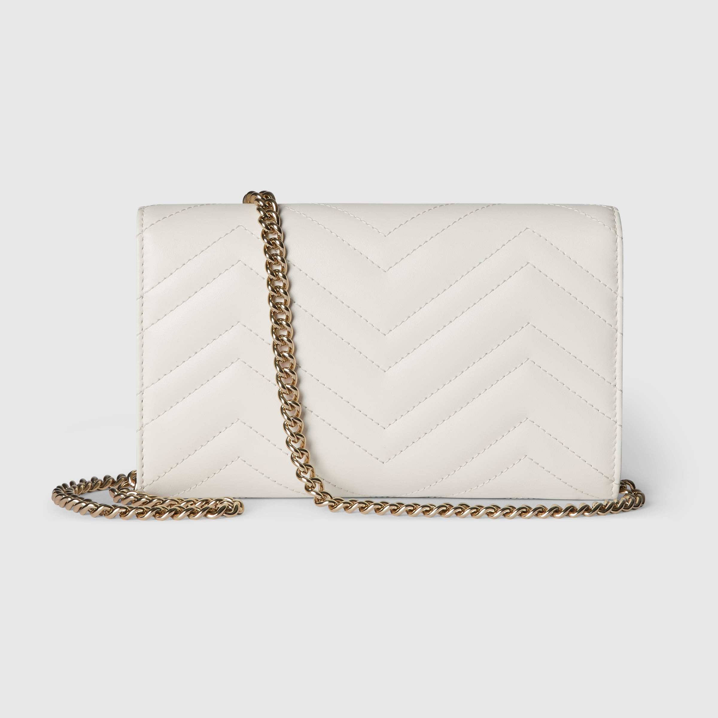 GG Marmont wallet on chain - 6