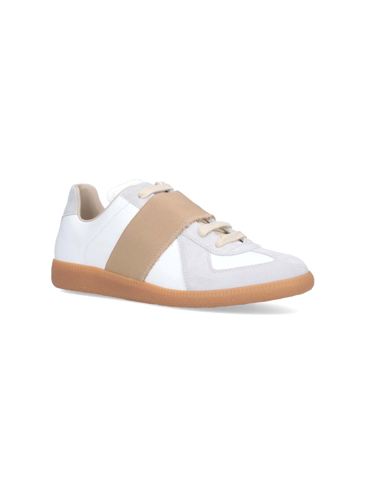 "REPLICA CON FASCIA ELASTICA" SNEAKERS - 2