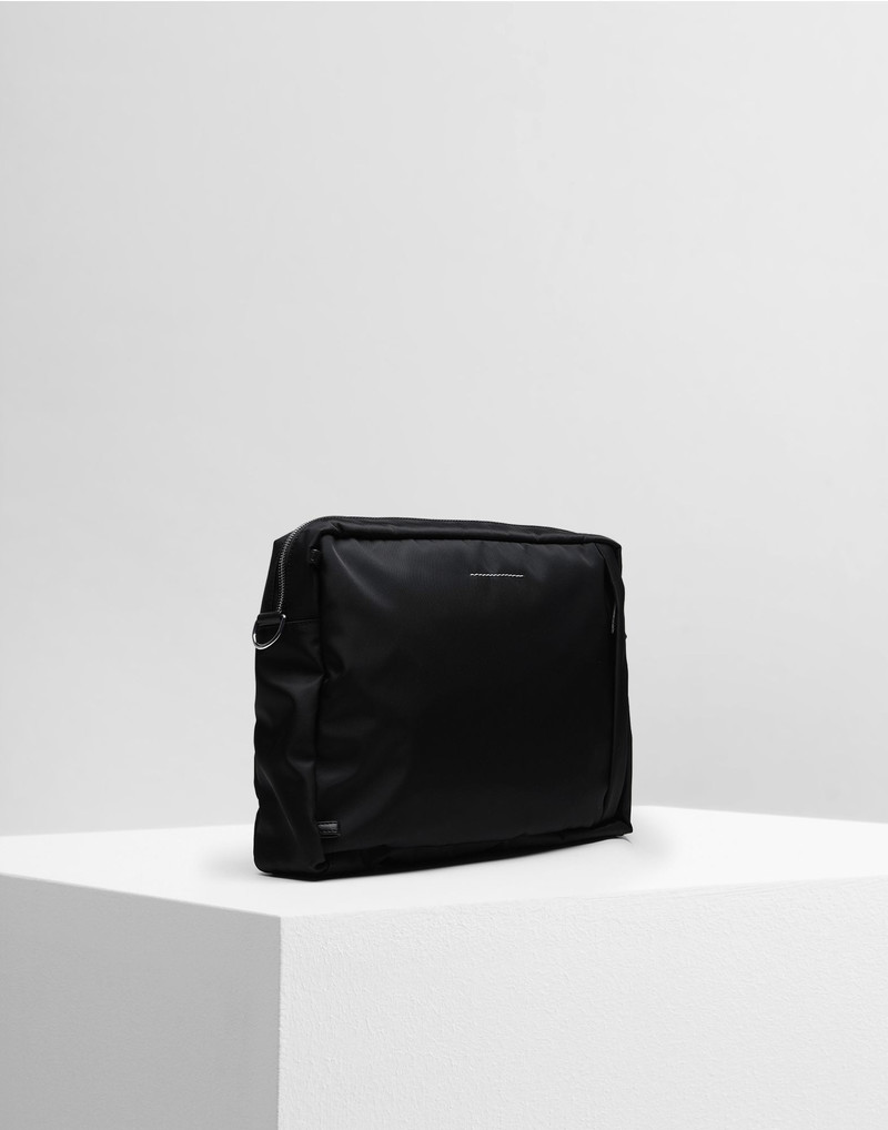 MM6 Maison Margiela Multi-wear logo bag outlook