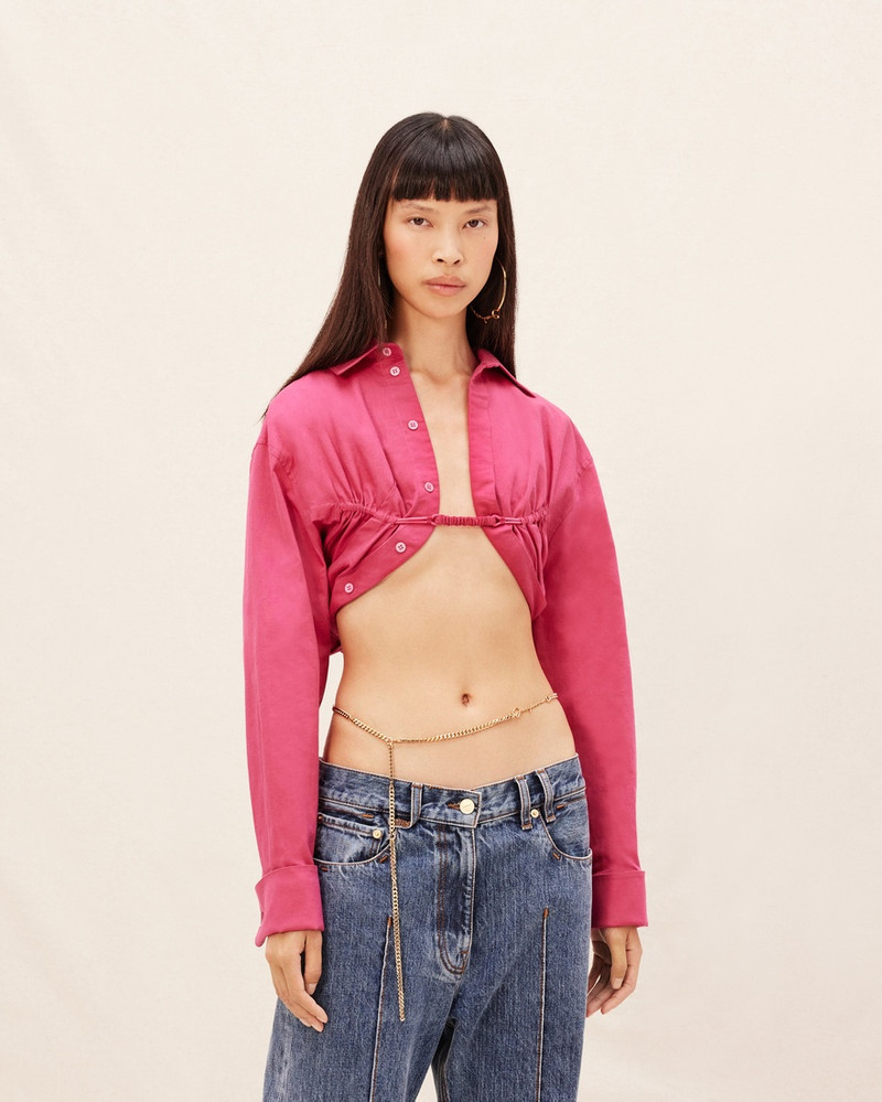 La chemise Machou 5