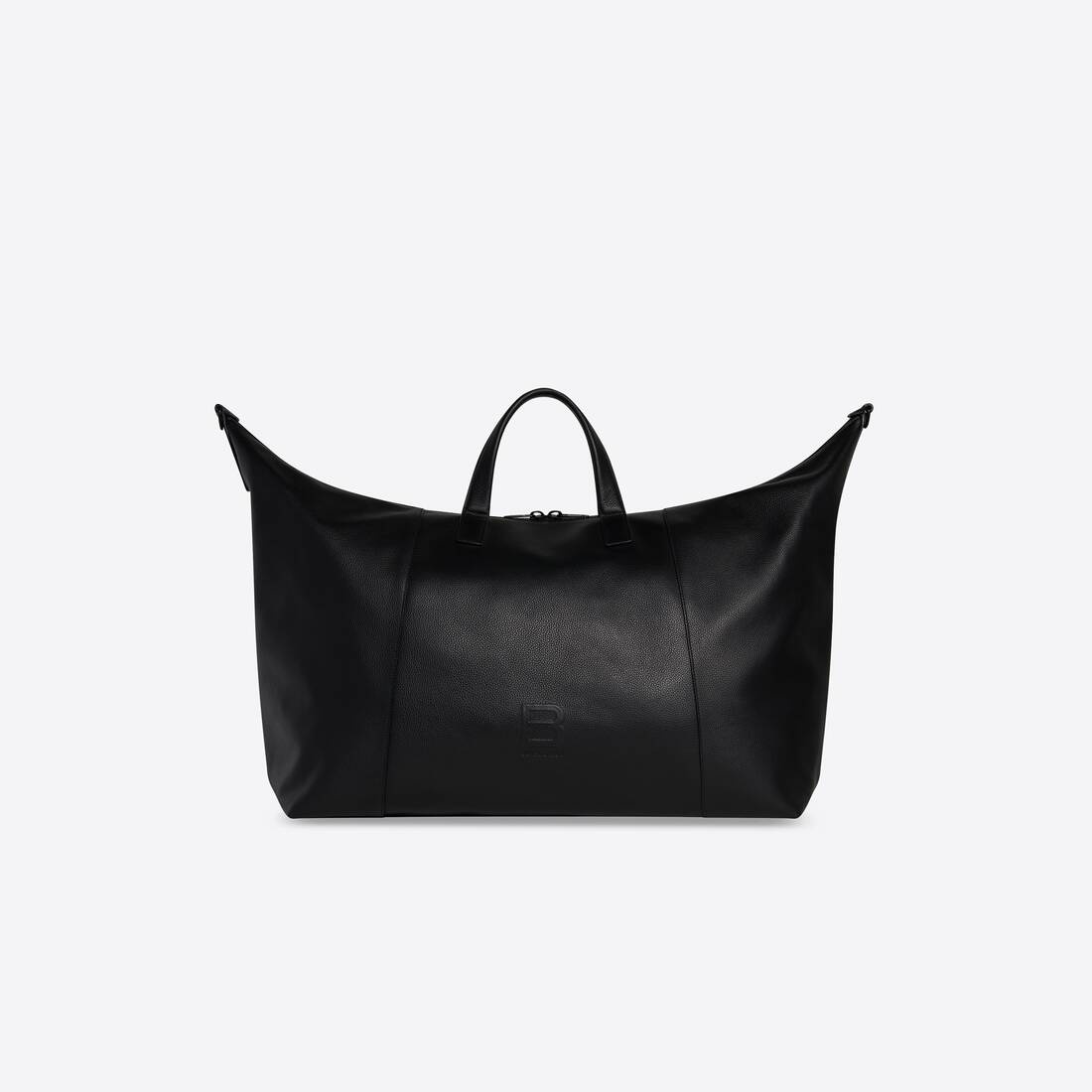 Men's Hourglass Men Large Carry All Bag in Black - 2