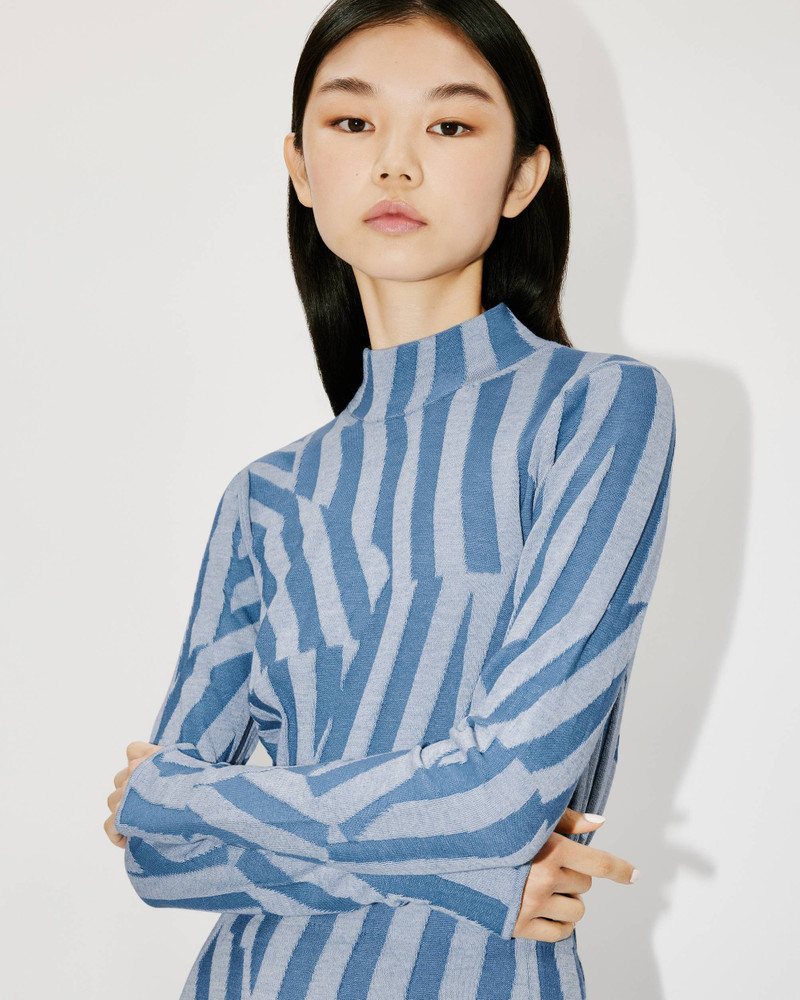KENZO Dazzle Stripe jumper 6