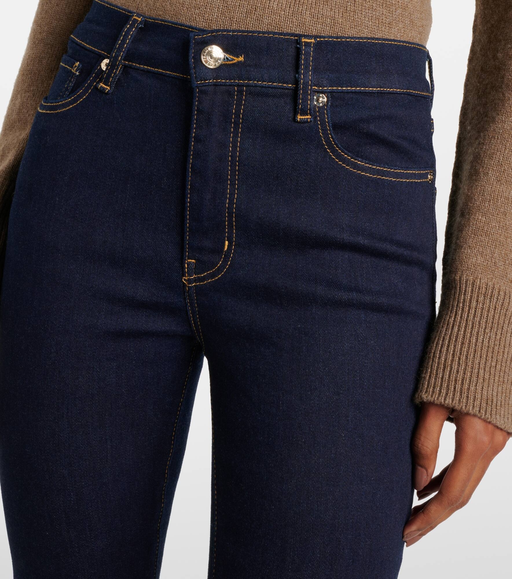 Le High Straight Long jeans - 4