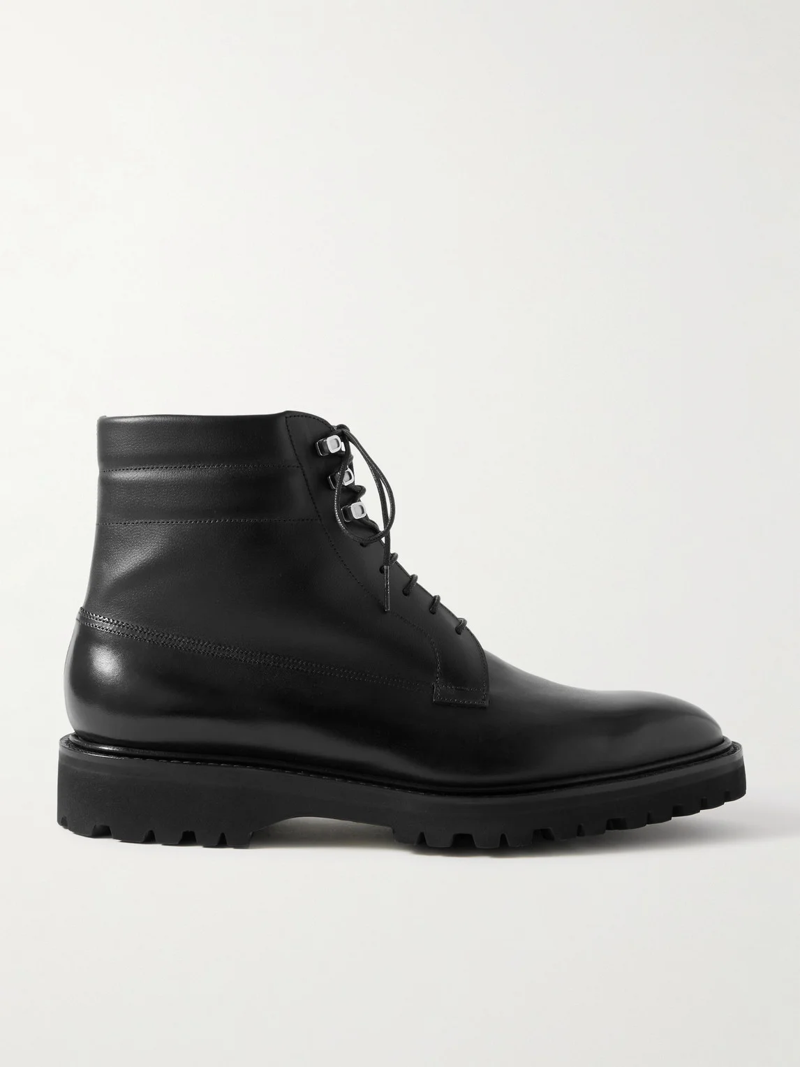 Alder Leather Boots - 1